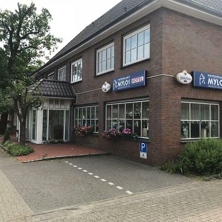 Hotel Mylos Sittensen Luaran gambar