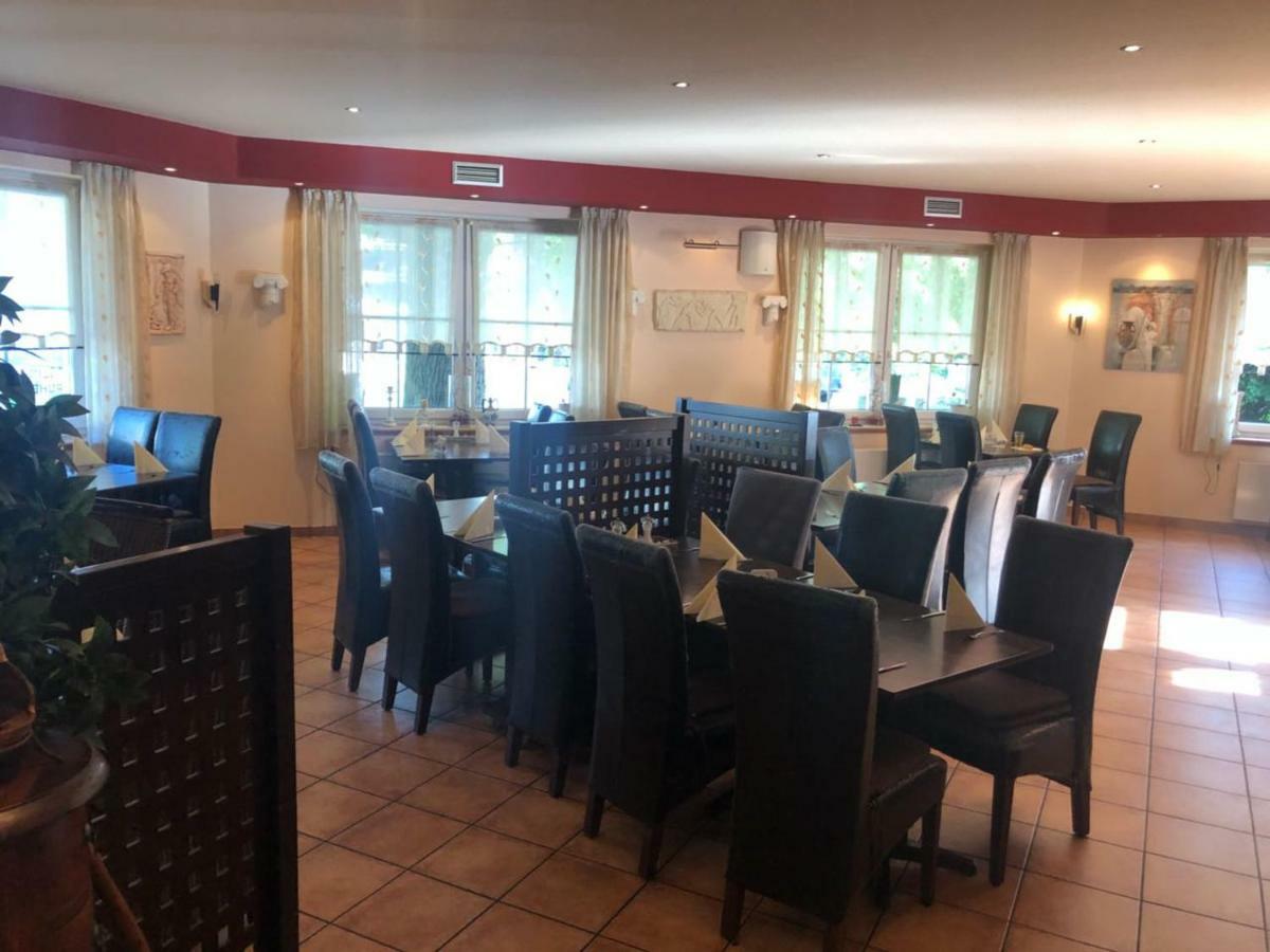 Hotel Mylos Sittensen Luaran gambar