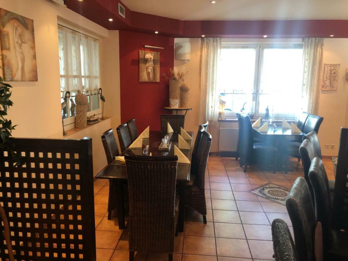Hotel Mylos Sittensen Luaran gambar