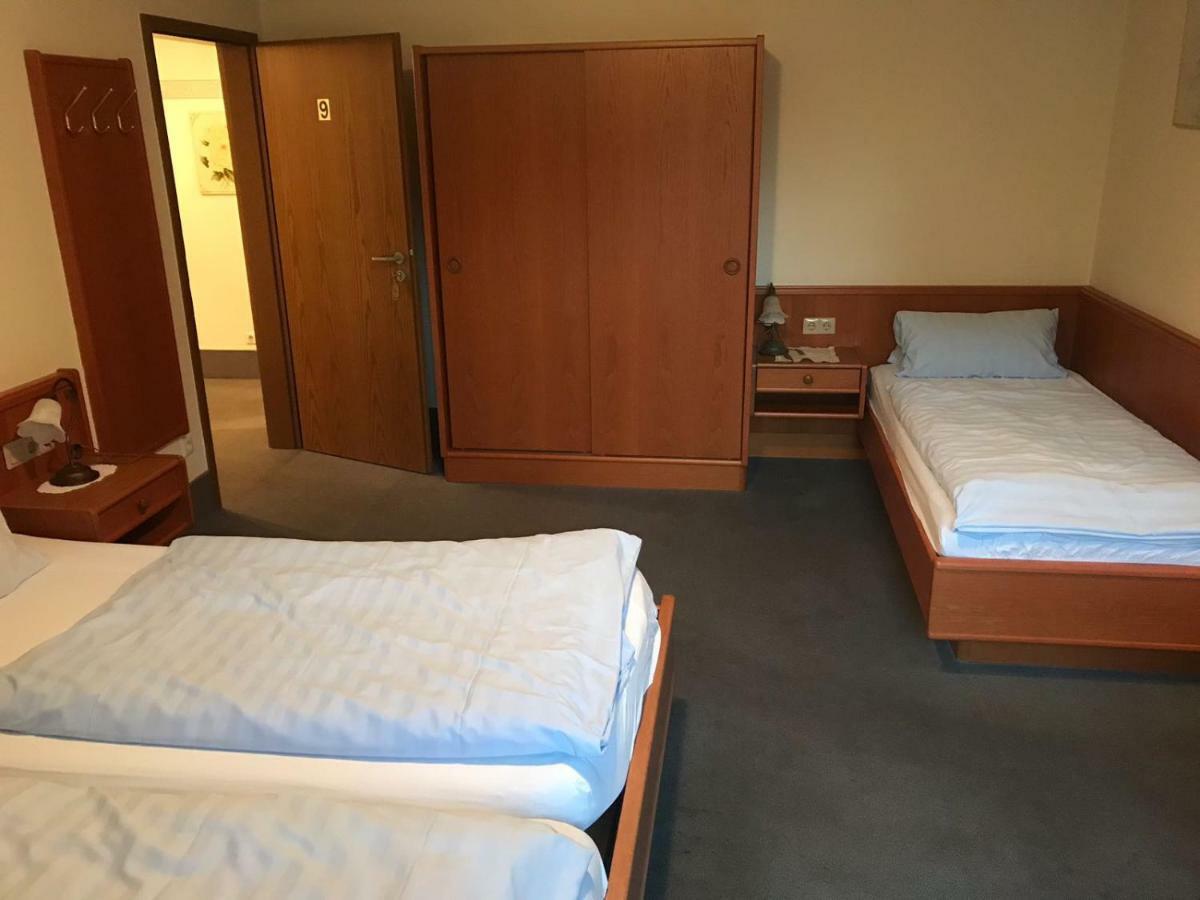 Hotel Mylos Sittensen Luaran gambar