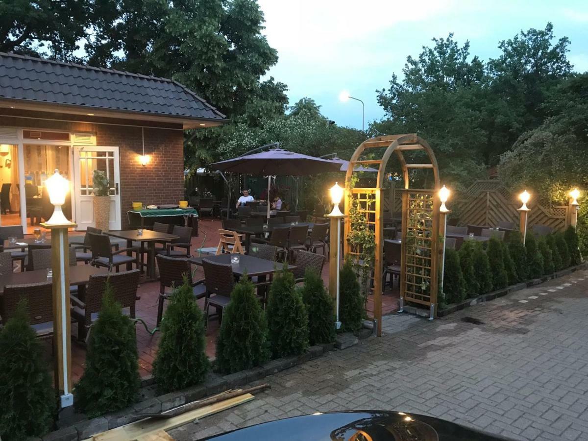 Hotel Mylos Sittensen Luaran gambar
